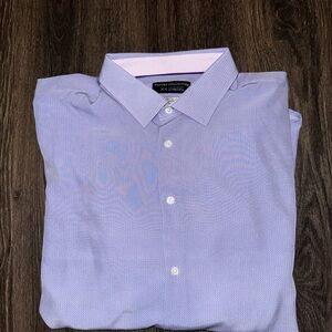 Report Collection Light Purple Dress Shirt